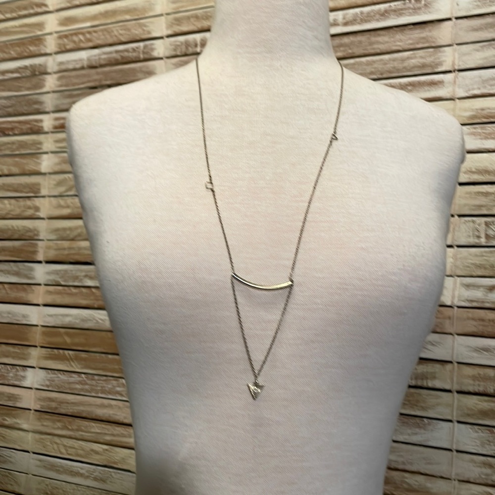 Boho necklace